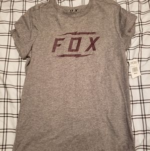 Fox womens shirt